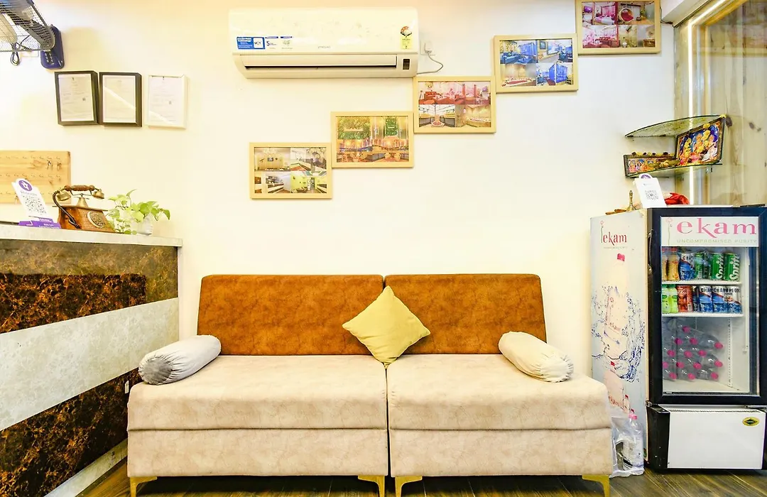 Fabhotel Dsr Suites - Nr Hitech City Railway Station-1