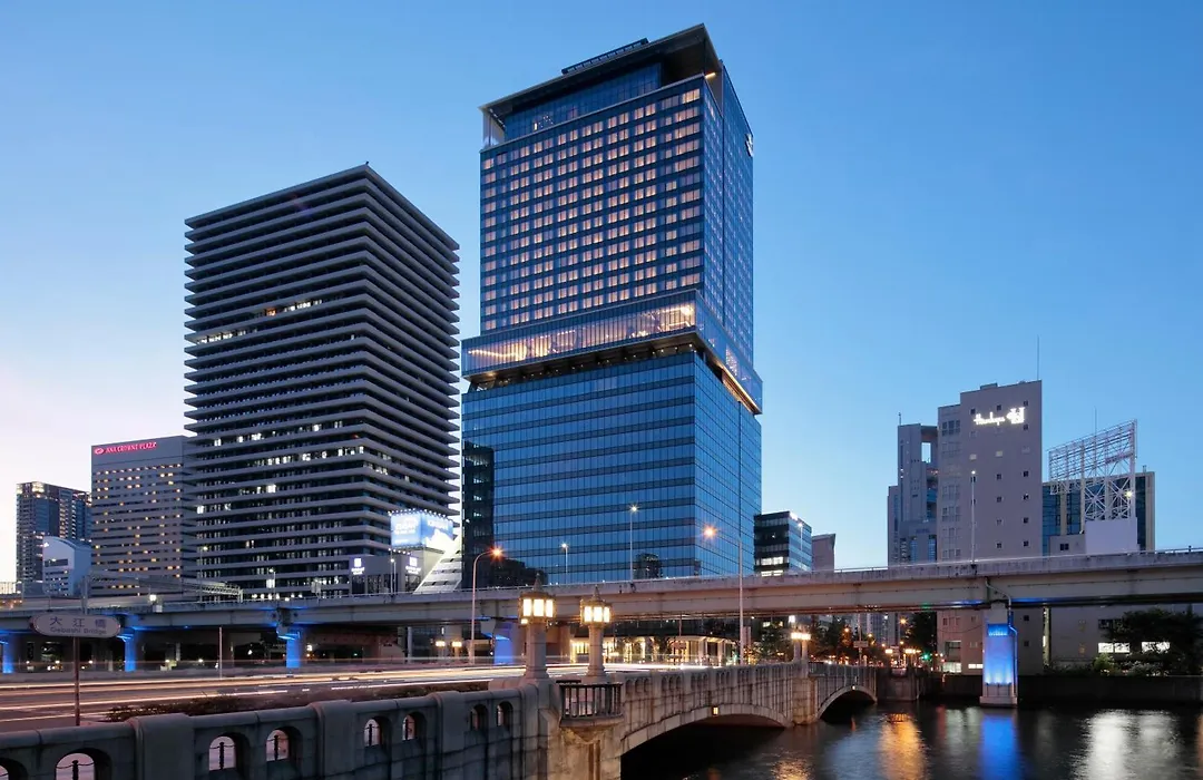 Candeo Hotels Osaka The Tower-1
