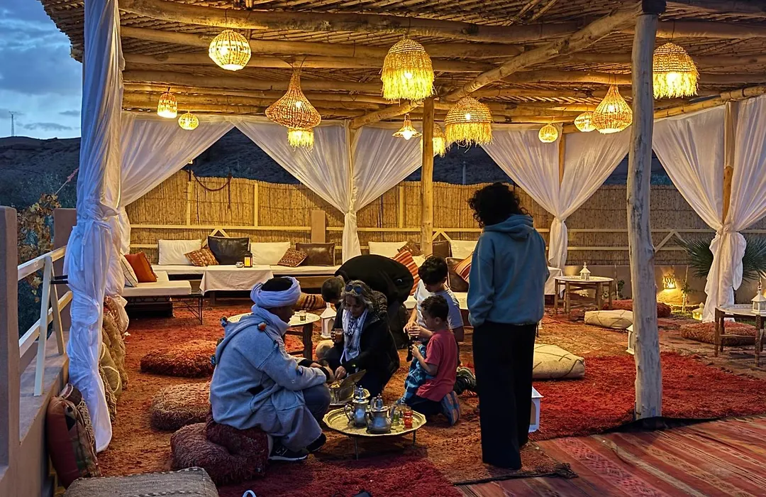 Riad Sahara Stars Dades-1