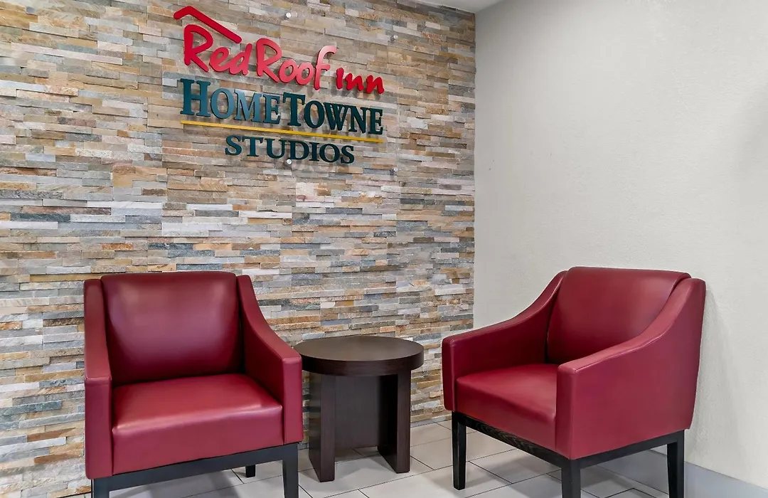 Hometowne Studios By Red Roof Flint-1