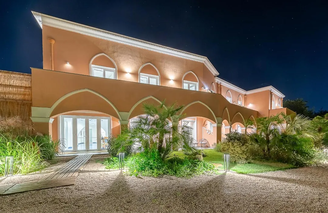 Corallo Blu Hotel De Charme - Sea & Spa Access-1