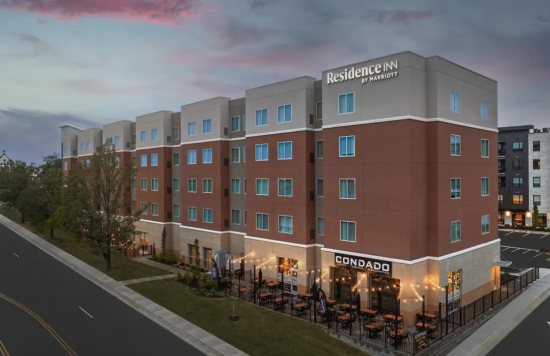 Residence Inn By Marriott Kenwood Cincinnati-1