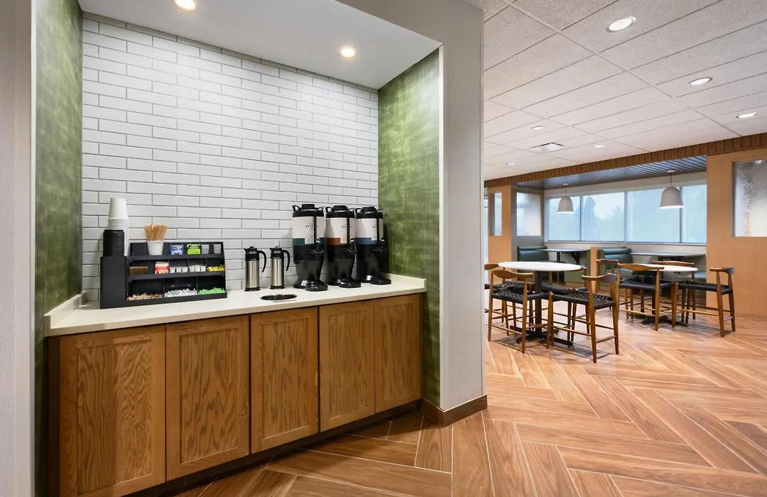 Fairfield By Marriott Inn & Suites Orlando At Millenia-1