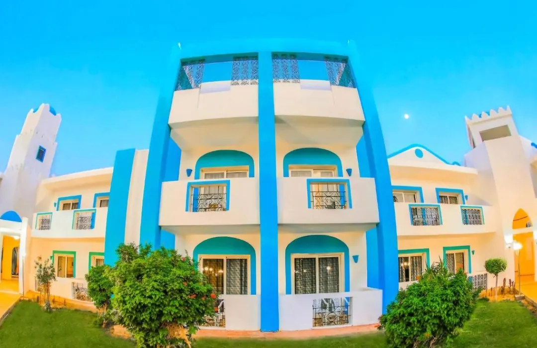 Hurghada Mirage Bay Hotel & Aquapark-1
