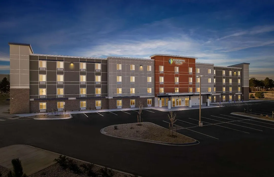 Woodspring Suites Centennial - Denver Tech Center-1