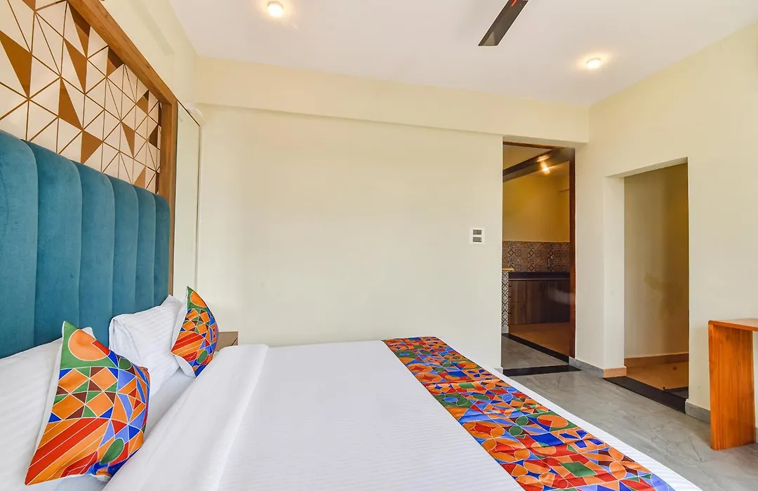 Jingle Tree Resort In Arambol-1