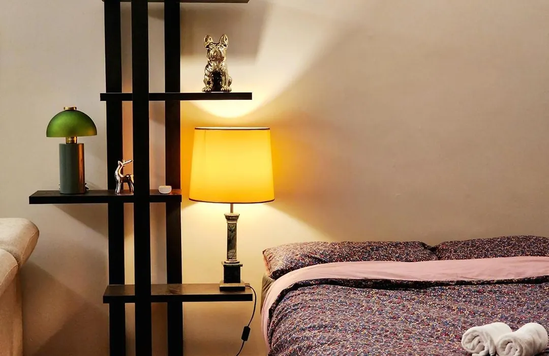 Private Room In Shared Apartment-1