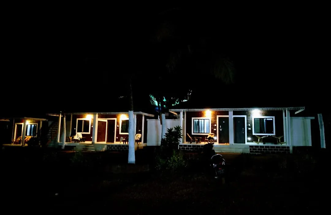 Coconut Tree Resort Gokarna-1