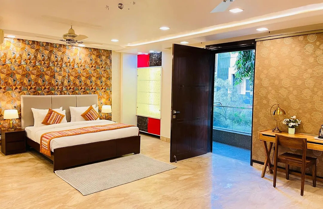 South Haven Residency - South Extension South Delhi-1