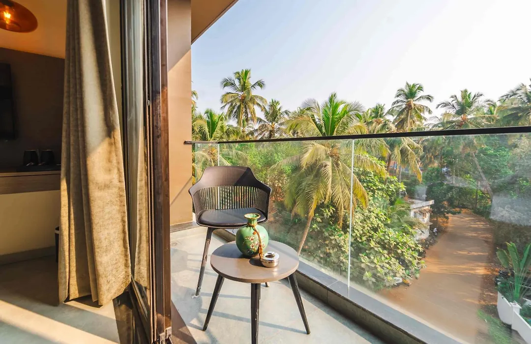 Vilmaris Luxe Hotel, Calangute-1