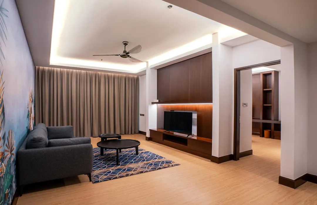 St Giles Gardens Residences Kuala Lumpur-1