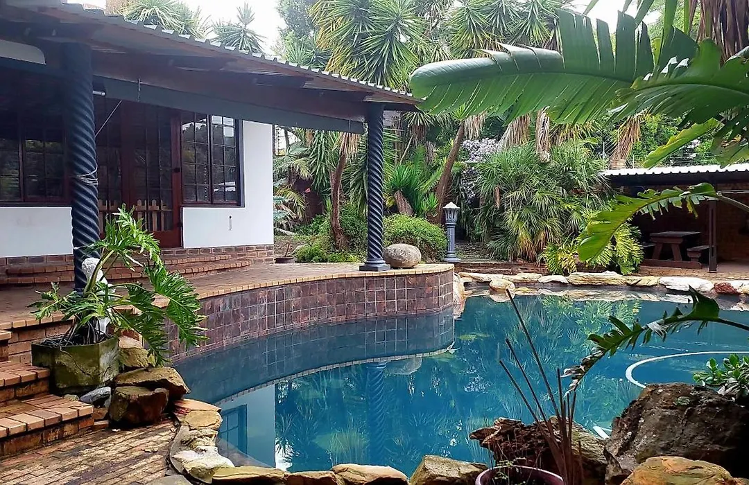 Belle-Ame Self Catering Accommodation-1