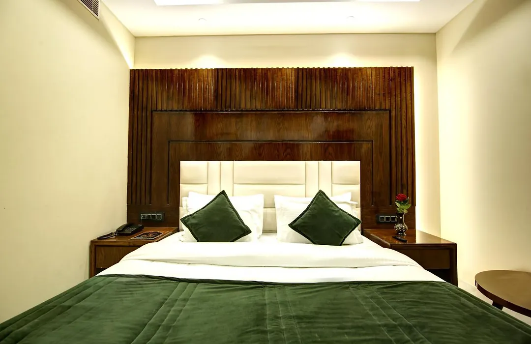 The Leena International-Near Connaught Place & New Delhi Railway Station-1