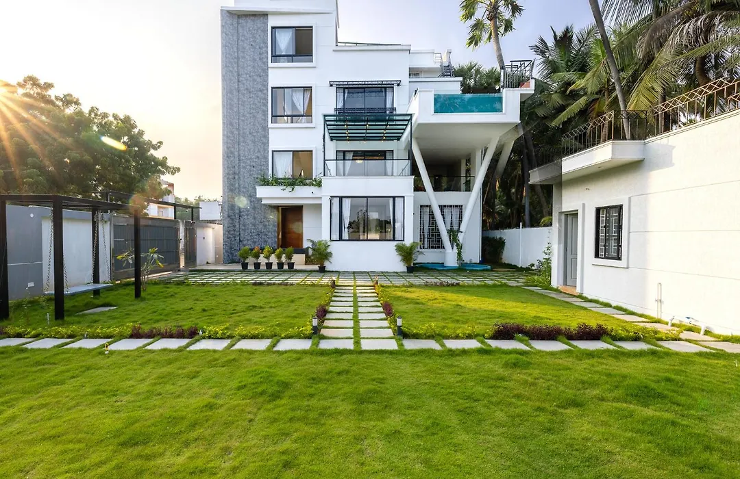 The Serene Shores - Luxury Private Villa-1