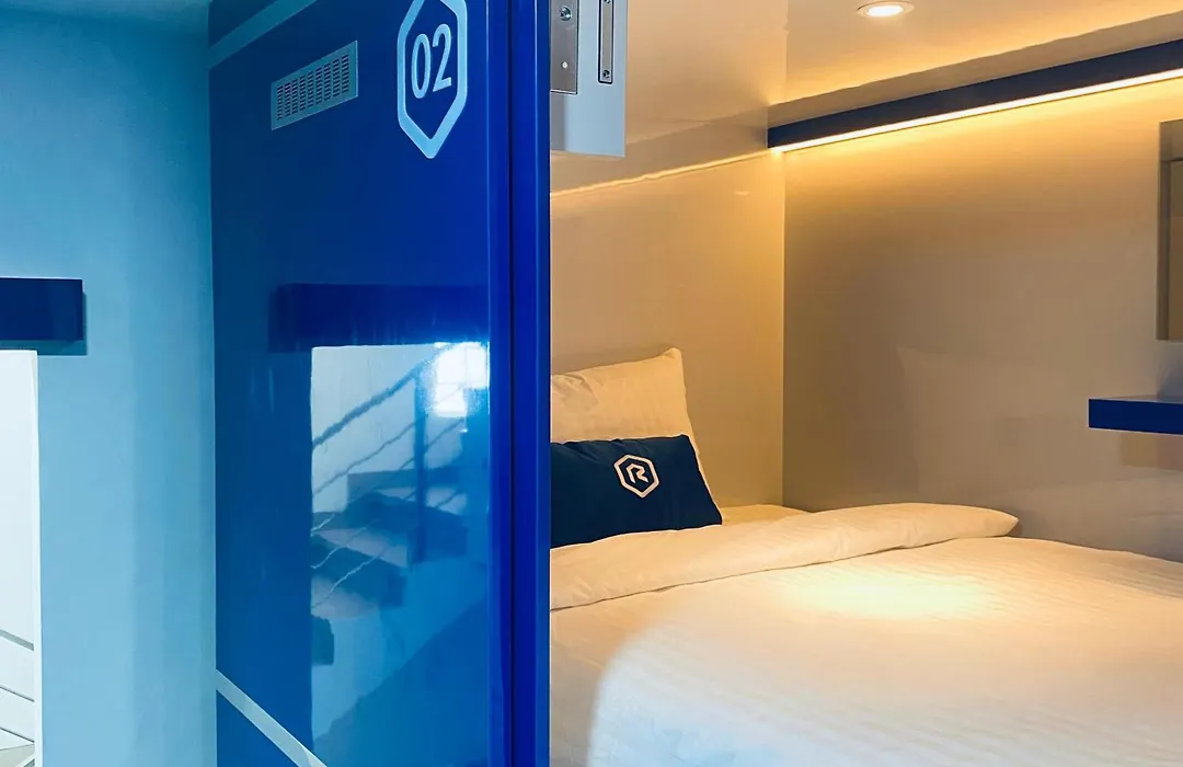 Rosalyne Sleepbox Malioboro 3-1