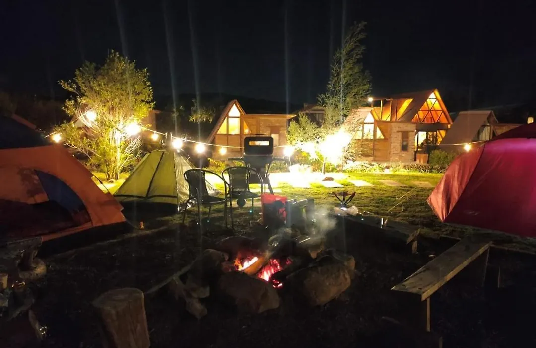 Glamping Pozo Azul-1
