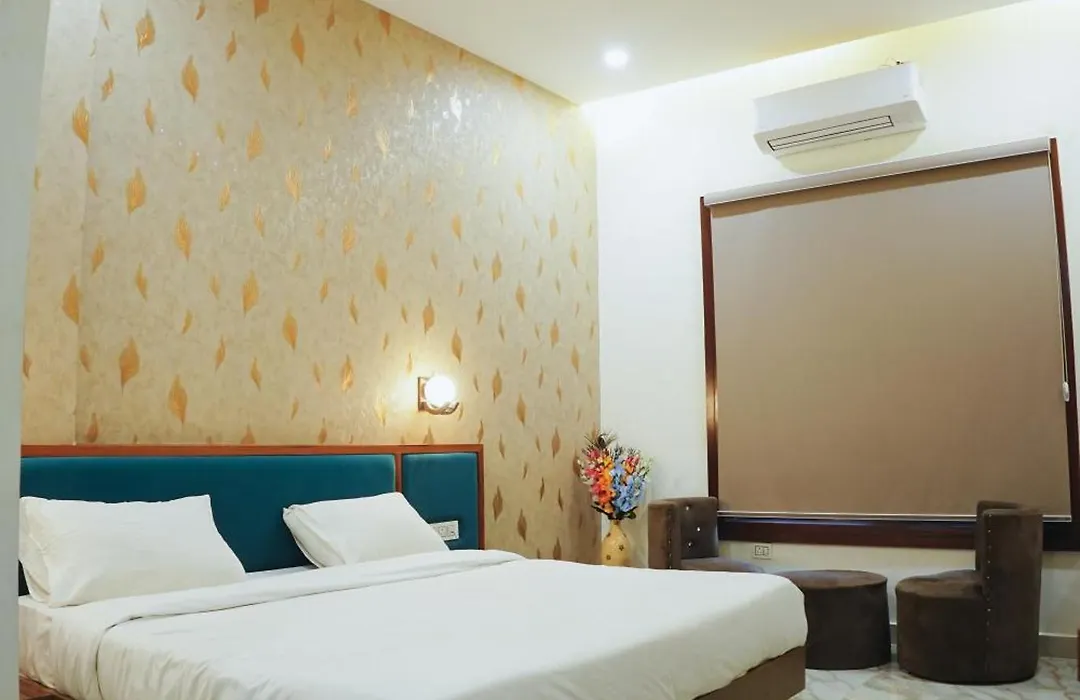 The Krati Resort & Convention Centre-1