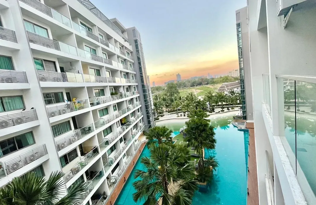 Laguna Beach 1 Condo&Resort Pattaya Bey Aey-1