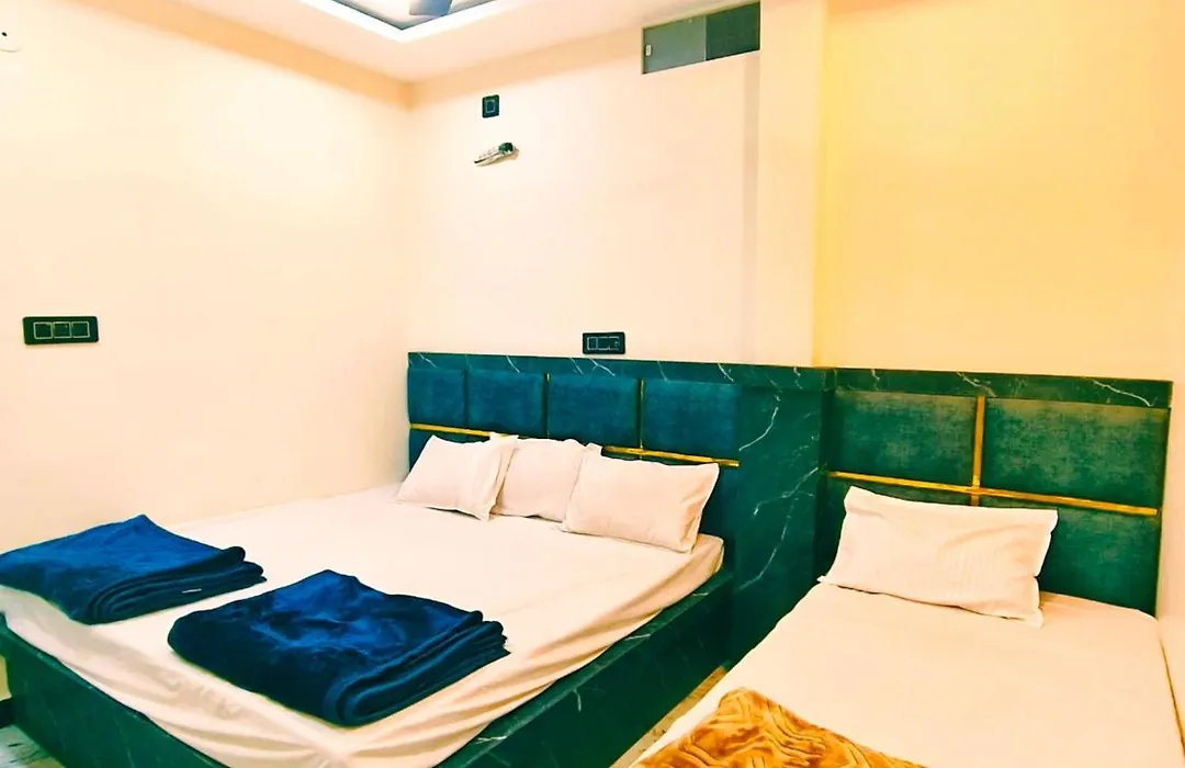 Hotel Shiv Gouri Palace Ujjain-1