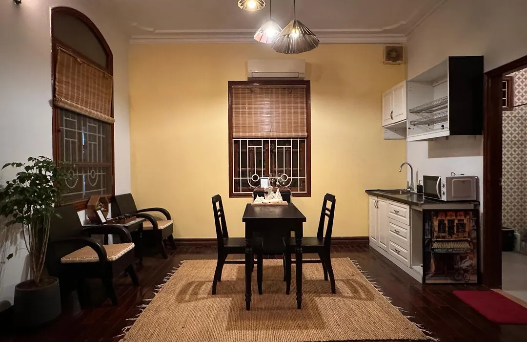 The Autumn House - Homestay At To Ngoc Van-1