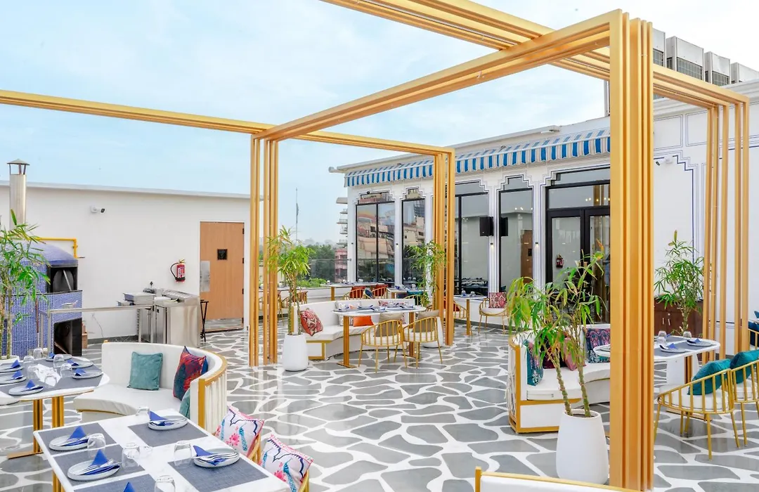 The Liv Hotel Jaipur A City Center Boutique Hotel & Experiential Hub-1