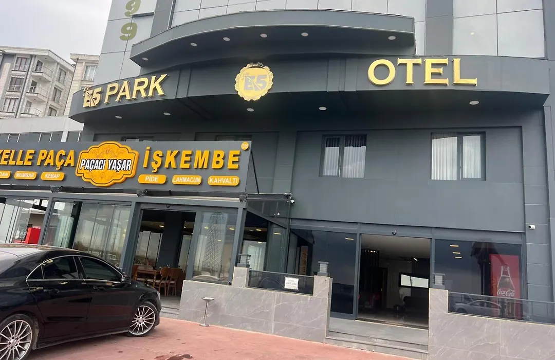 E5 Park Otel-1