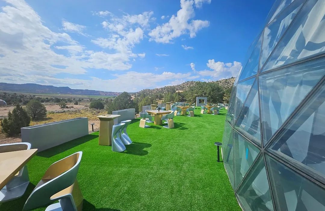 Clear Sky Resorts - Bryce Canyon - Unique Stargazing Domes-1