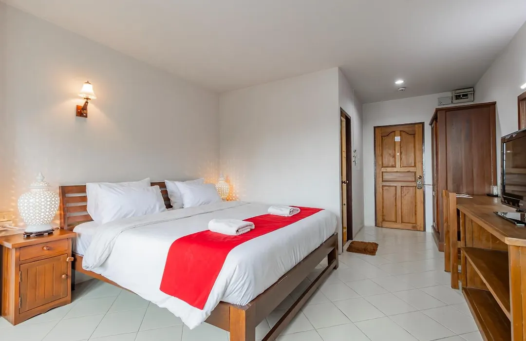 Budget Stars Hotel Chiang Mai-1