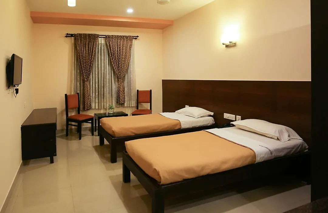 Philomena Hotel & Apartment-1