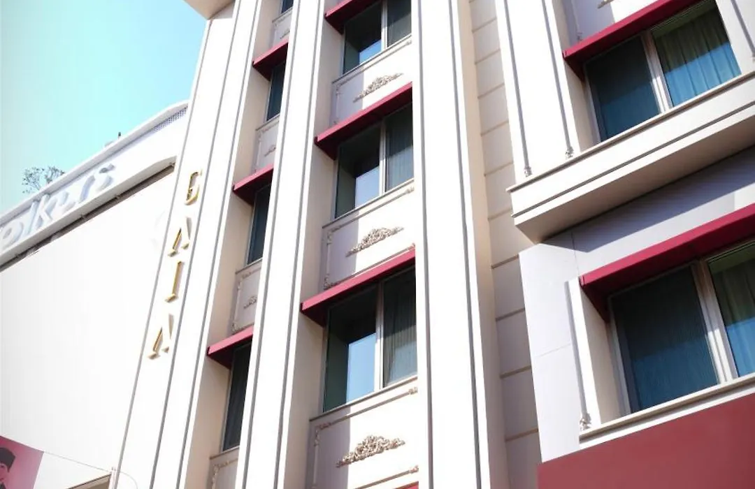 Gaia Suites Istanbul-1