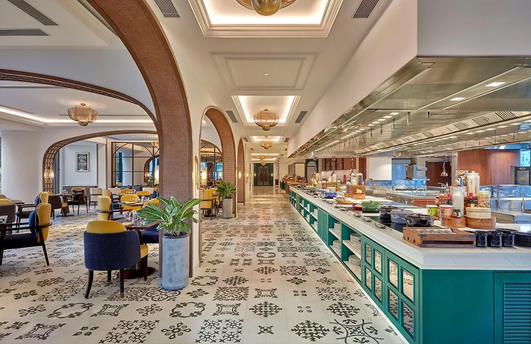 Doubletree By Hilton Bengaluru Whitefield-1