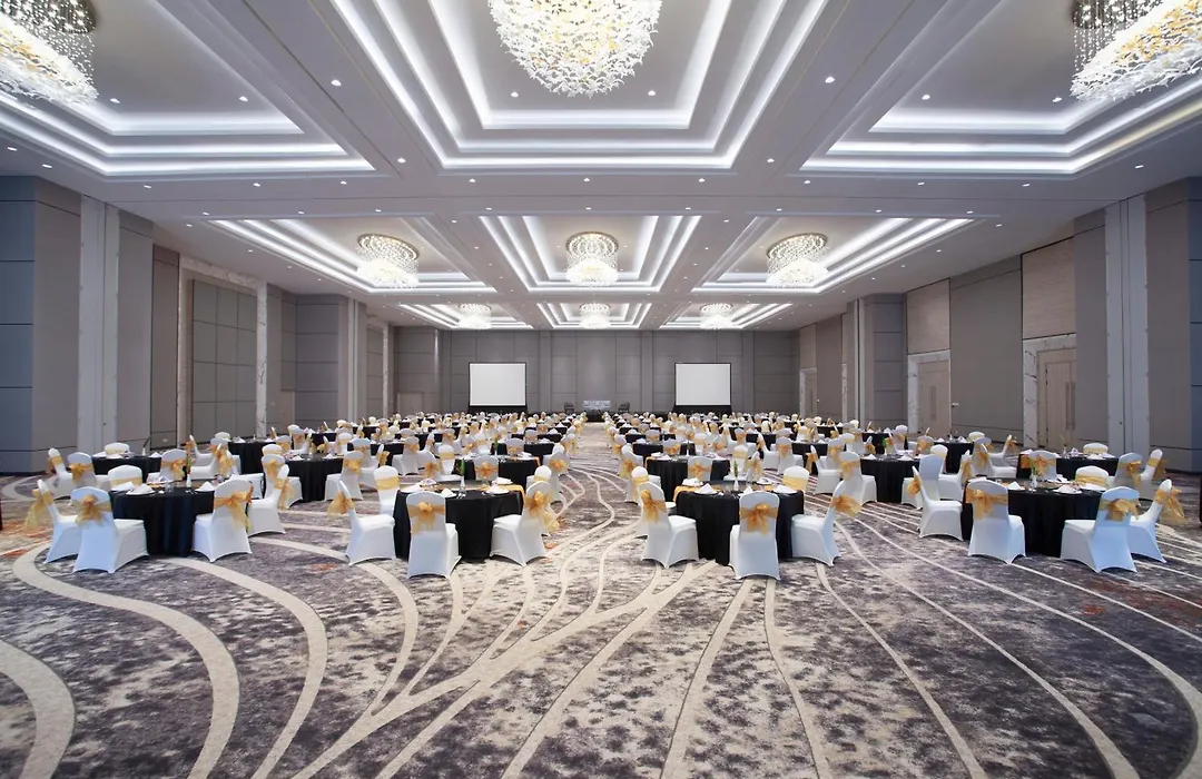 HARRIS Hotel&Convention Cibinong City Mall Bogor-1