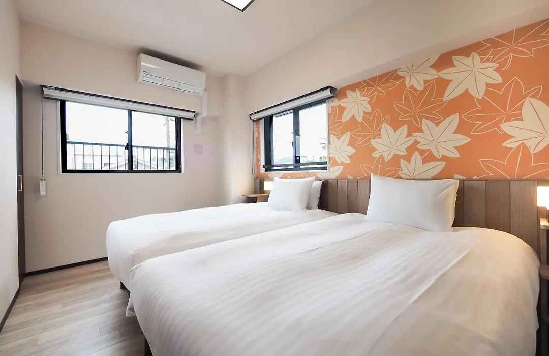 Hiyori Residence Kyoto Kamogawa Formerly Hiyori Stay Kyoto Kamogawa-1