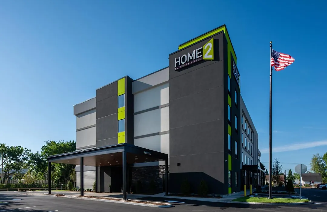 Home2 Suites By Hilton East Haven New Haven-1