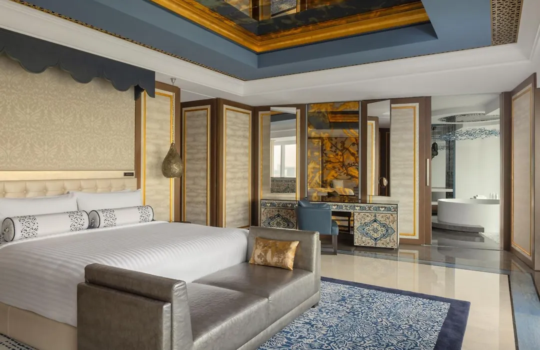 Marriott Marquis Dubai Creek-1