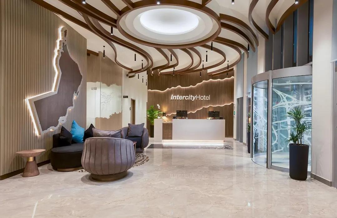 Intercityhotel Bawshar Muscat-1