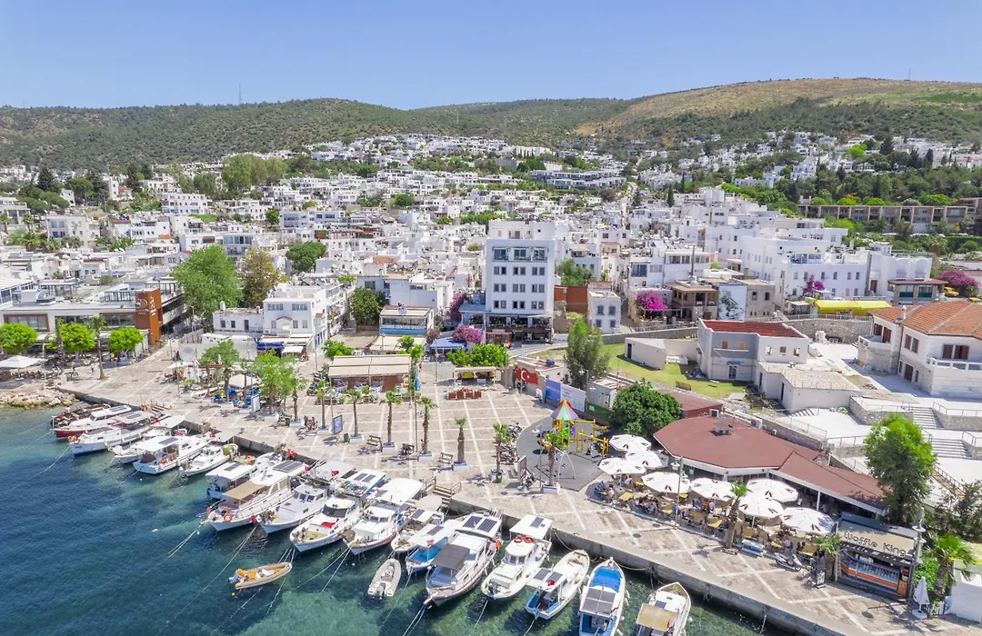 Bodrum Gulet Otel-1