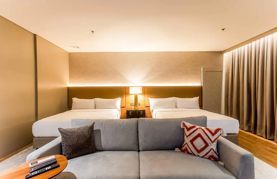 Brittany Hotel Villar City-1