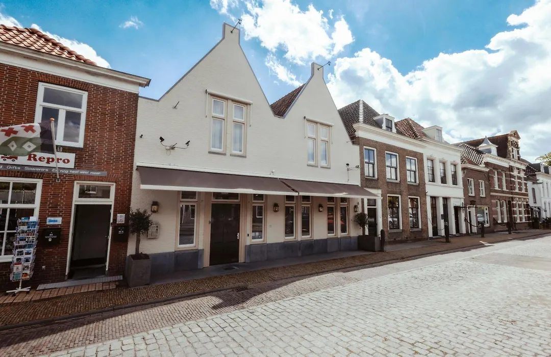 Boutique Hotel De Magistraat-1