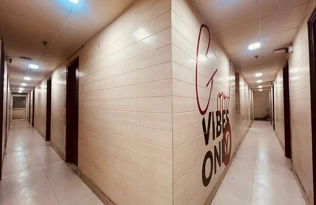 Hotel Red Chilly Near Model Town Delhi Metro Station-1