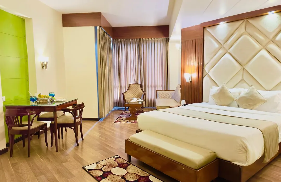River Grand View Resort And Spa Manali - A River Side Property-1