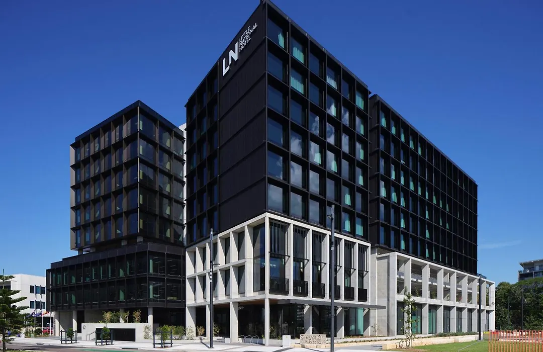 Little National Hotel Newcastle-1