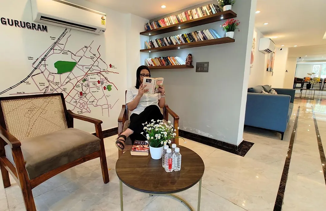 Ava Hotels And Corporates Millennium City-1