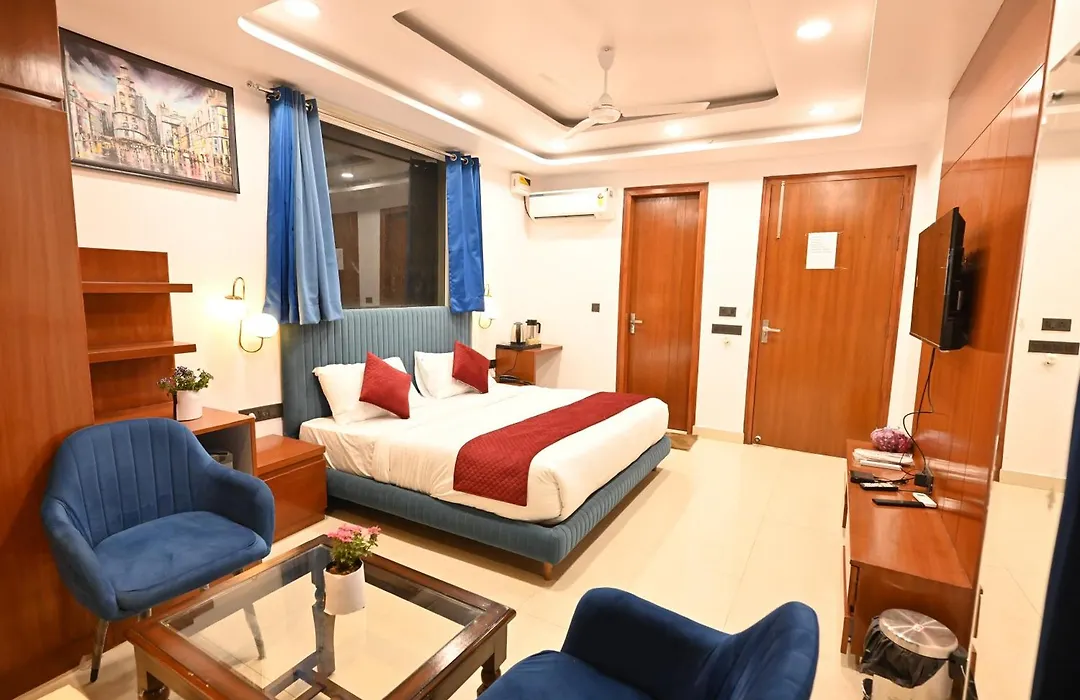 Hotel Down Town - Paschim Vihar-1