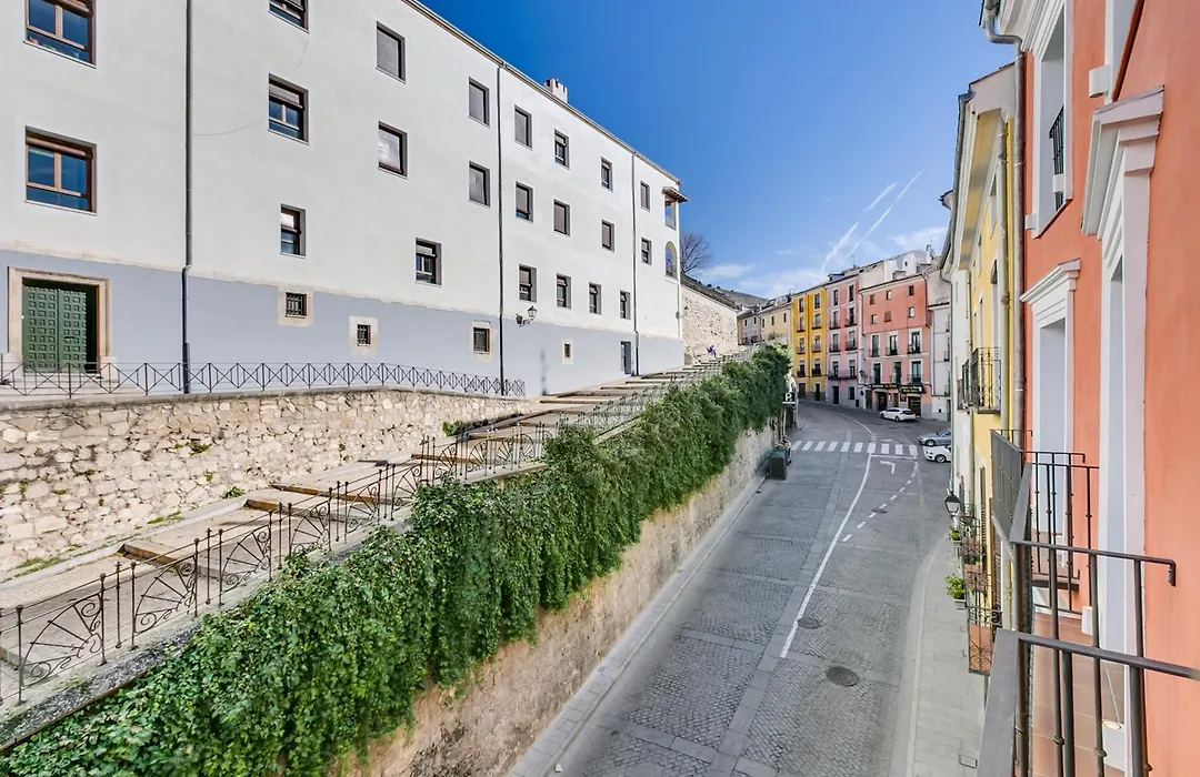 Palacio de Bobadilla Suites-1
