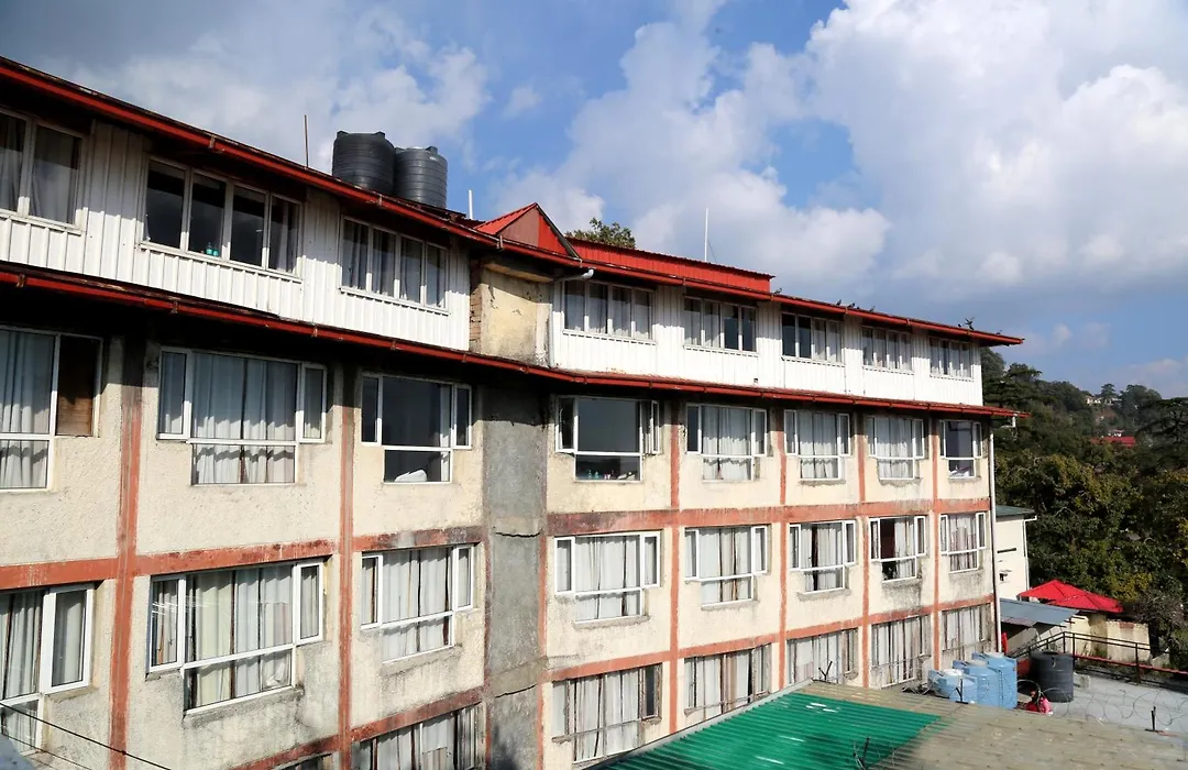Hotel Royal Queen - Mall Road-1