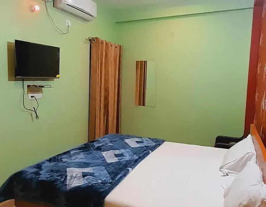 Shiv Niketan Guest House 200Mtr From Shri Ram Mandir-1