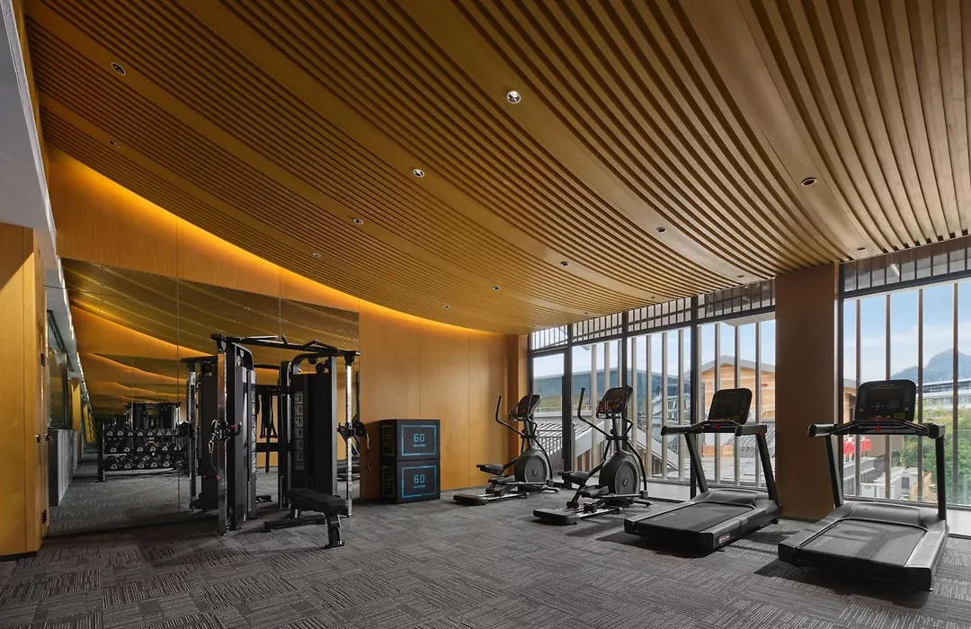 Hilton Garden Inn Guilin Yangshuo-1