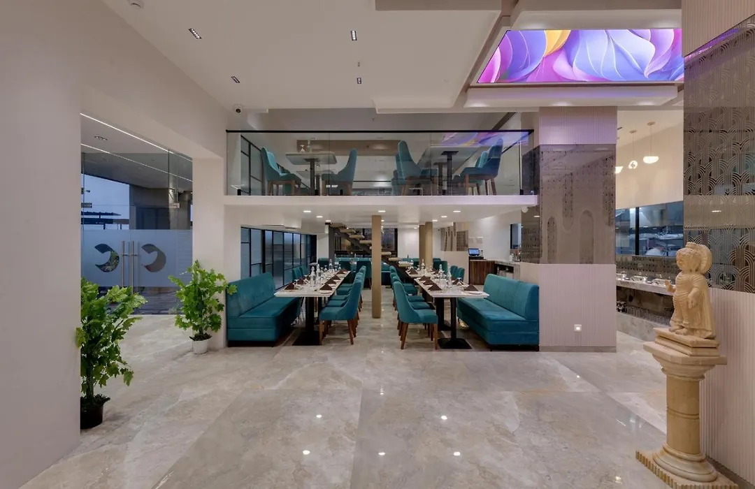 Comfort Inn Sapphire Chandkheda, Ahmedabad-1