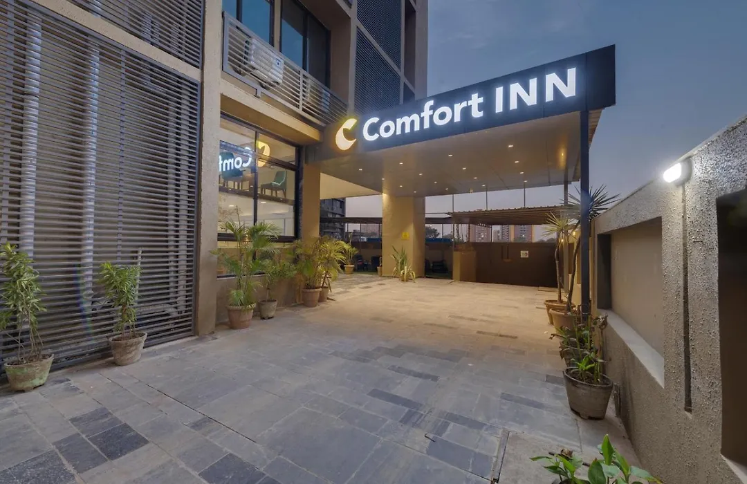 Comfort Inn Sapphire Chandkheda, Ahmedabad-1